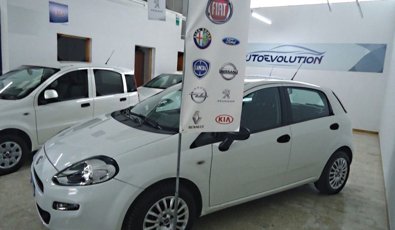 FIAT Punto (2012) GPL full