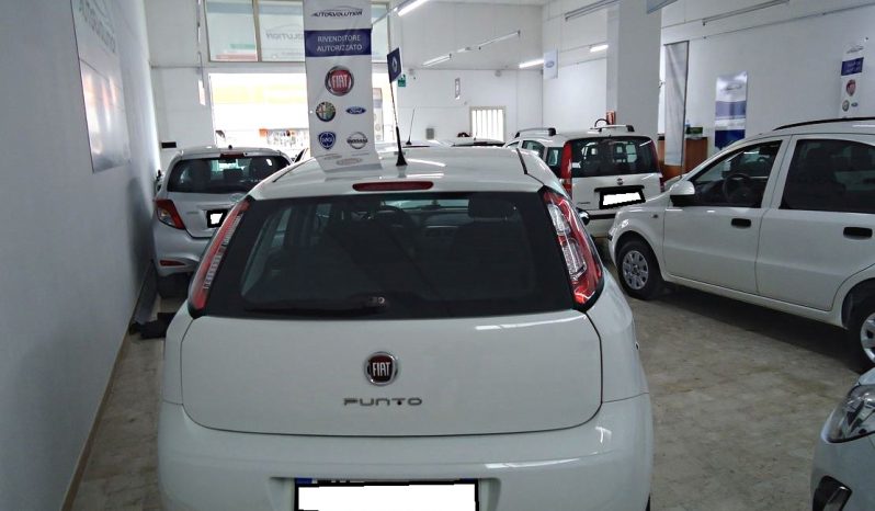 FIAT Punto (2012) GPL full
