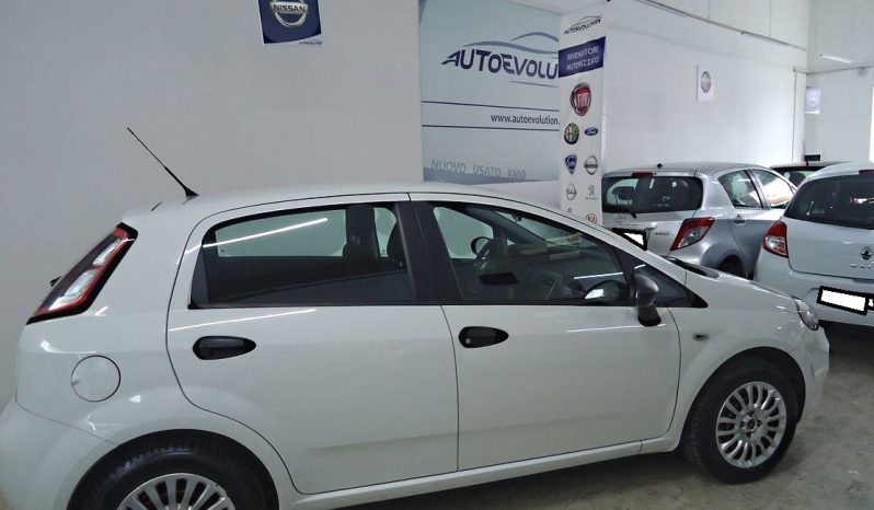 FIAT Punto (2012) GPL full