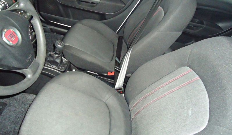 FIAT Punto (2012) GPL full
