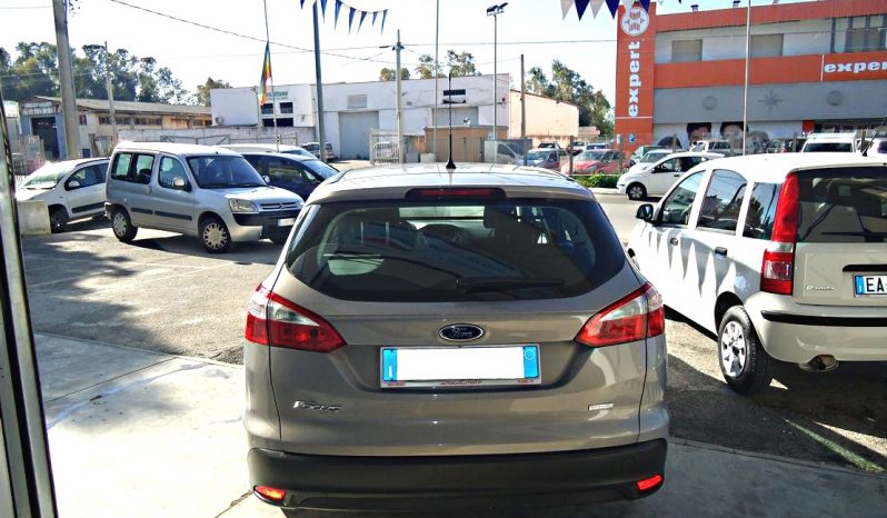 FORD Focus (2012) full