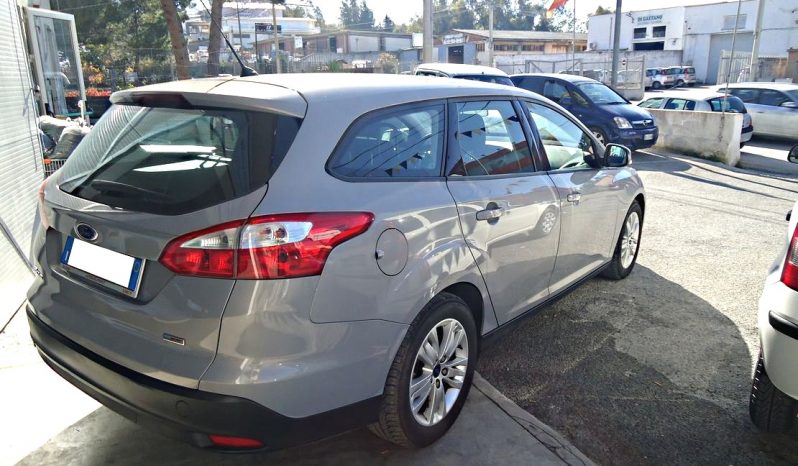 FORD Focus (2012) full