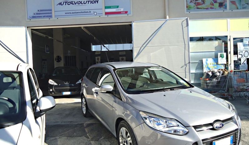 FORD Focus (2012) full