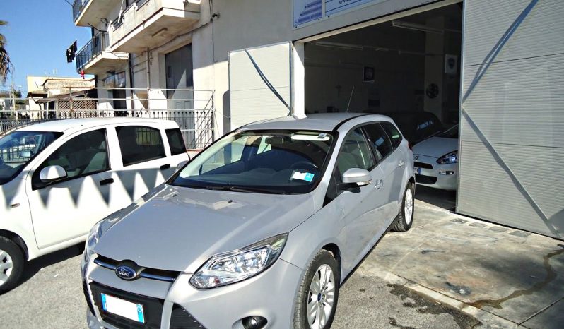 FORD Focus (2012) full