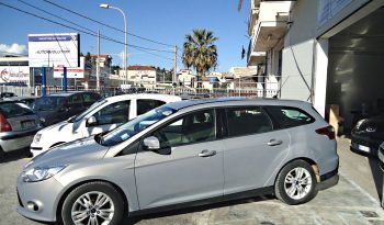 FORD Focus (2012) full