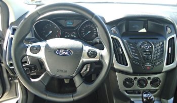 FORD Focus (2012) full