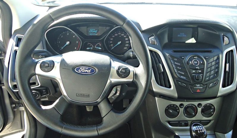 FORD Focus (2012) full