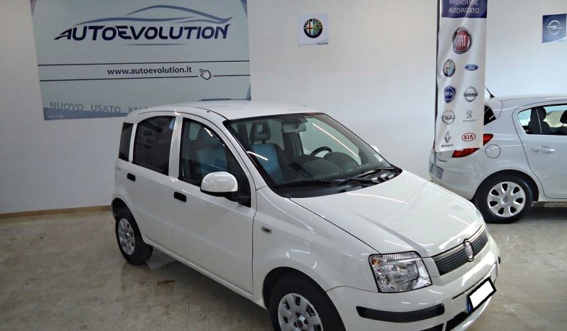 FIAT Panda (2011) full