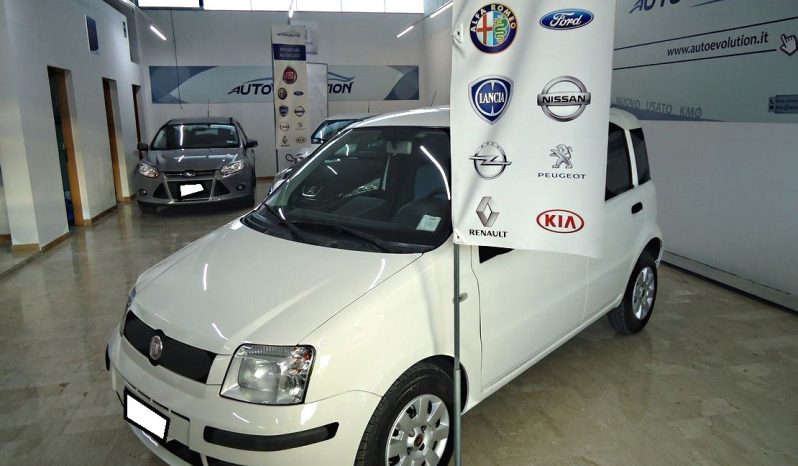 FIAT Panda (2011) full