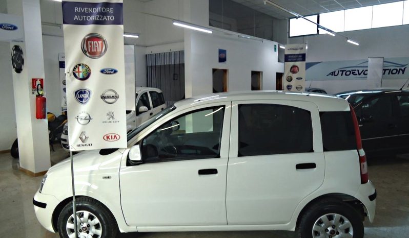 FIAT Panda (2011) full