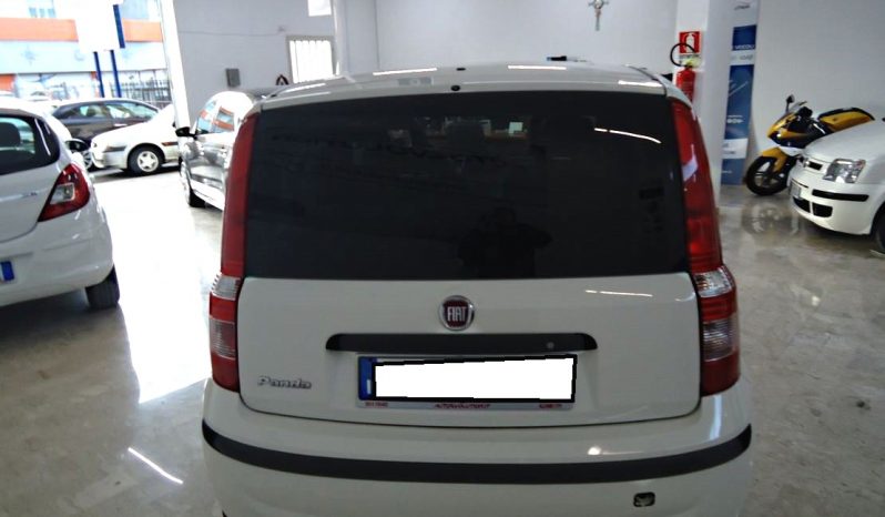 FIAT Panda (2011) full