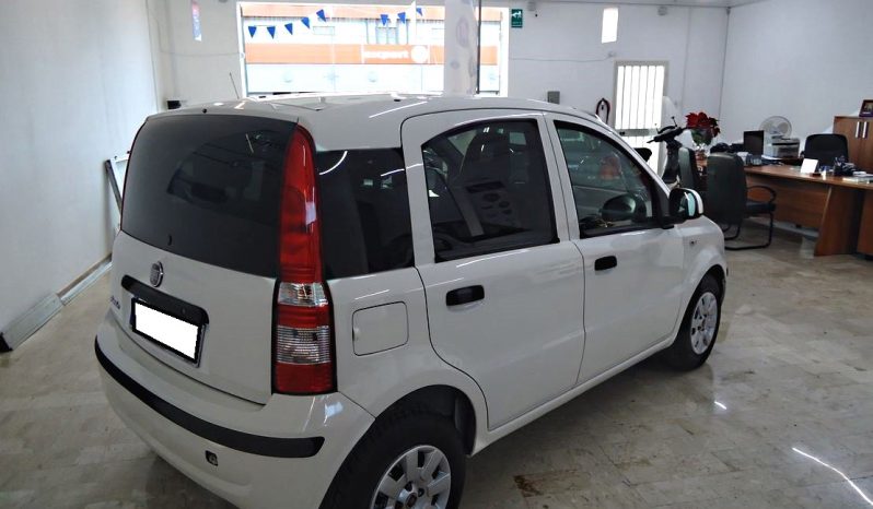 FIAT Panda (2011) full