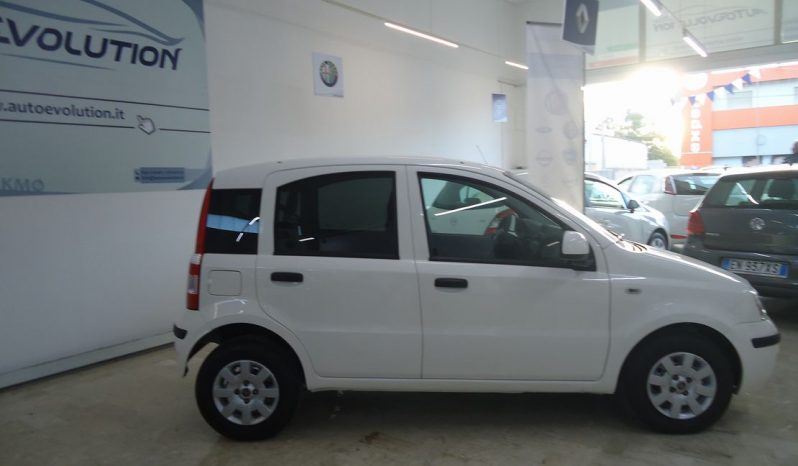 FIAT Panda (2011) full