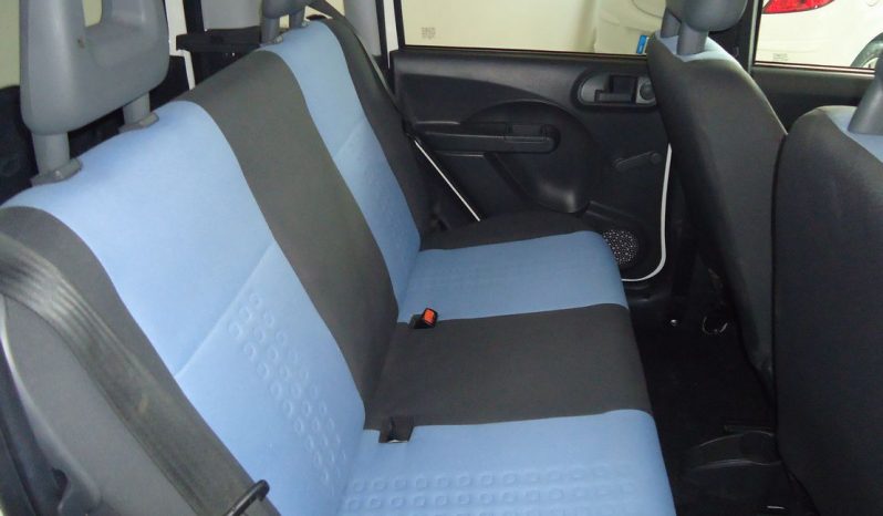 FIAT Panda (2011) full
