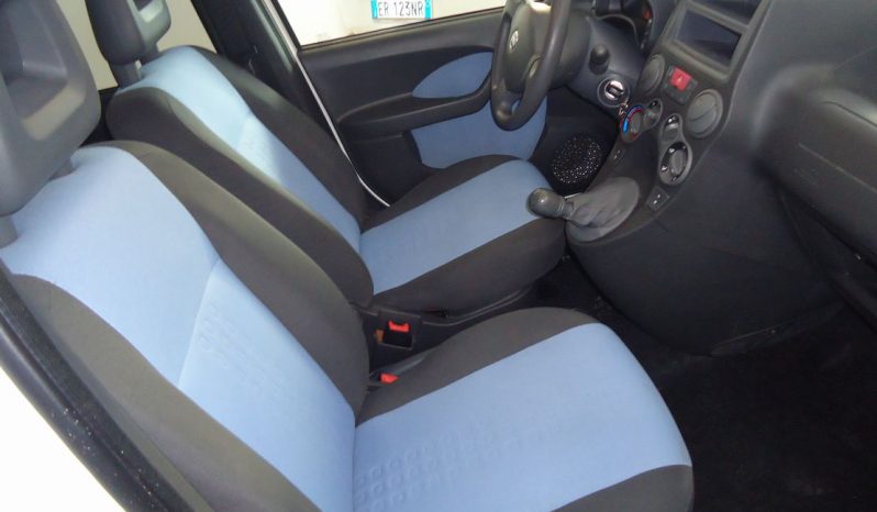 FIAT Panda (2011) full