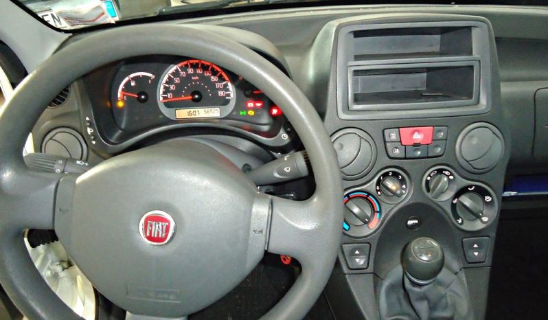 FIAT Panda (2011) full