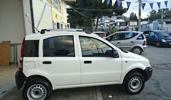 FIAT Panda 4×4 (2012) full