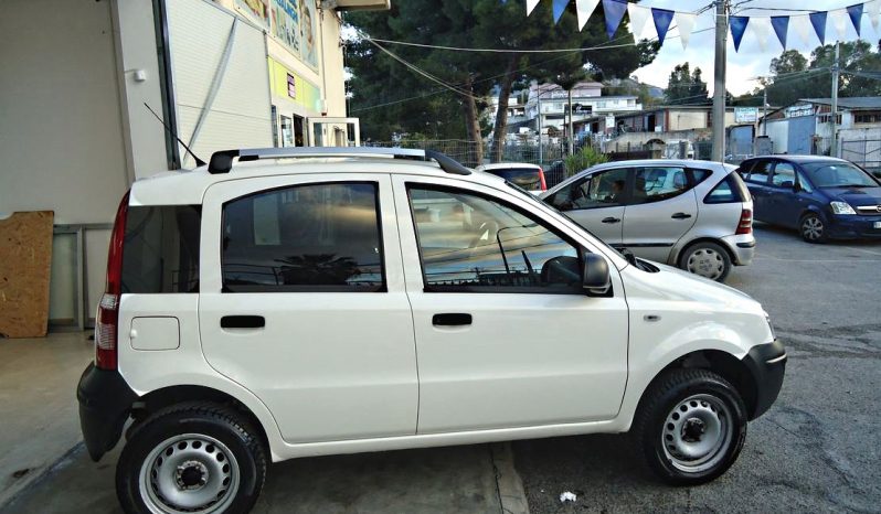 FIAT Panda 4×4 (2012) full