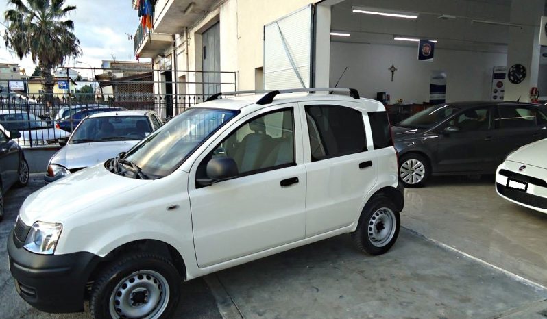 FIAT Panda 4×4 (2012) full