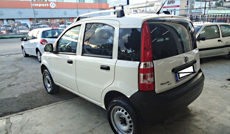 FIAT Panda 4×4 (2012) full
