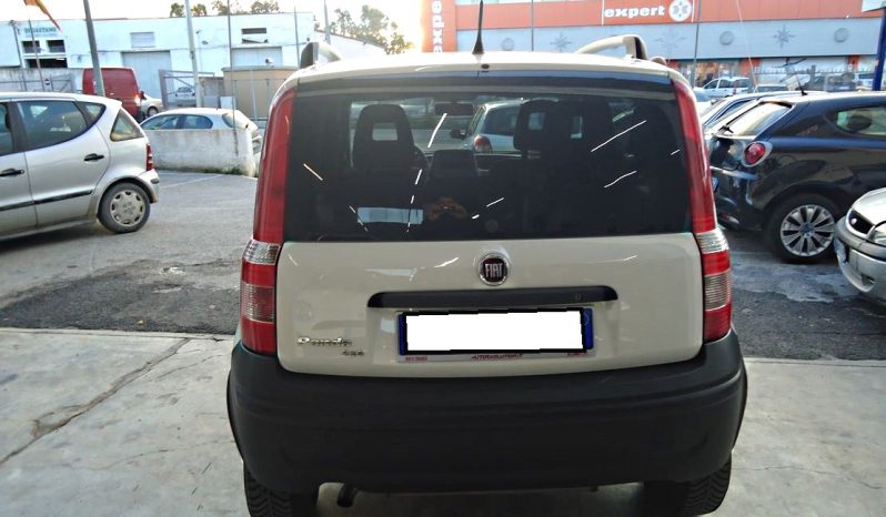 FIAT Panda 4×4 (2012) full