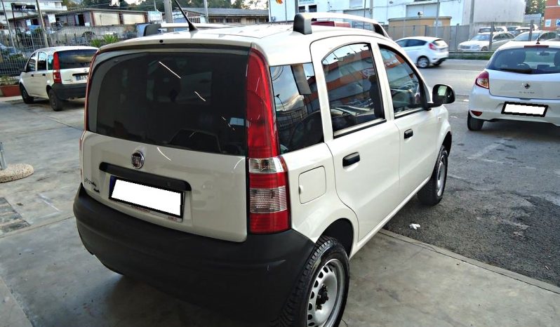 FIAT Panda 4×4 (2012) full