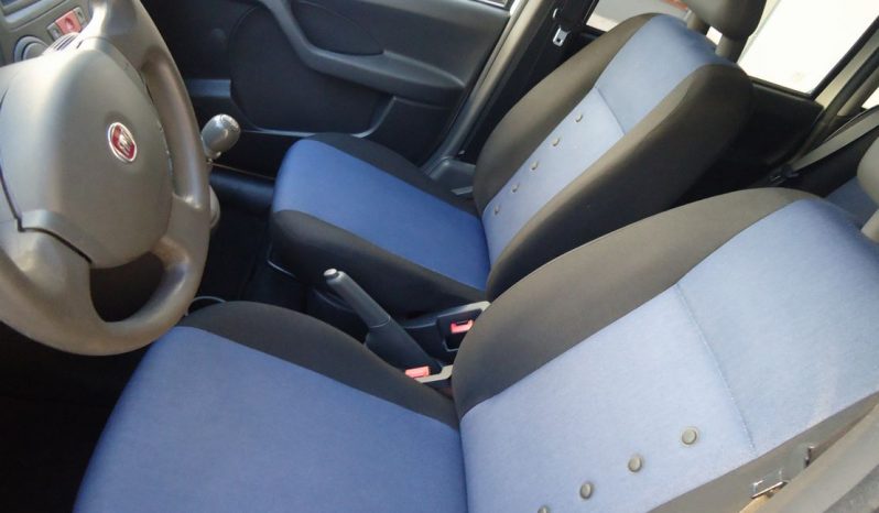 FIAT Panda 4×4 (2012) full