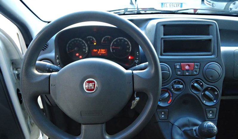 FIAT Panda 4×4 (2012) full