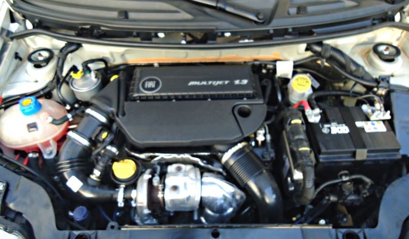 FIAT Panda 4×4 (2012) full
