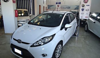 FORD FIESTA (2012) full