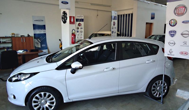 FORD FIESTA (2012) full