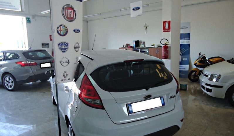 FORD FIESTA (2012) full