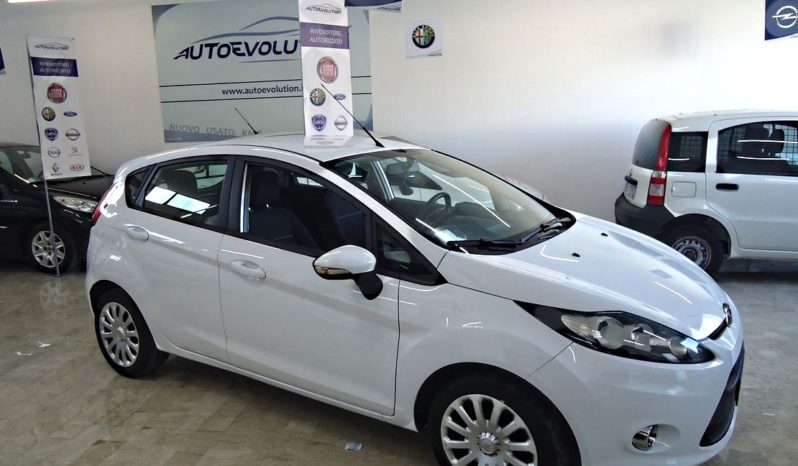 FORD FIESTA (2012) full