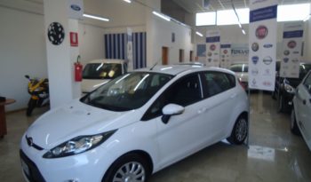 FORD FIESTA (2012) full