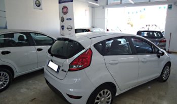 FORD FIESTA (2012) full