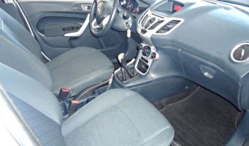 FORD FIESTA (2012) full