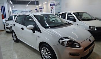 FIAT Punto Street (2014) full