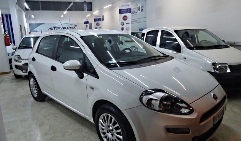 FIAT Punto Street (2014) full