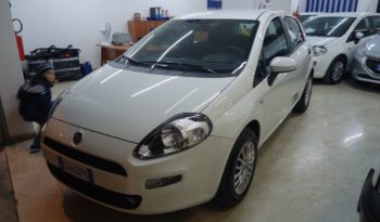 FIAT Punto Street (2014) full