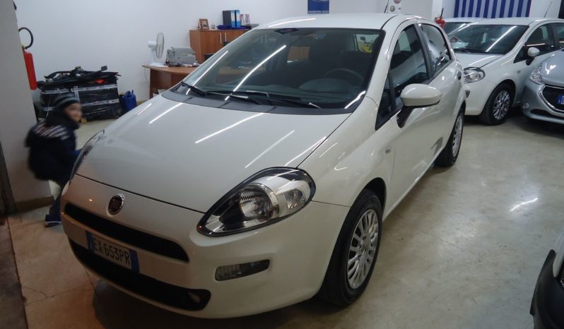 FIAT Punto Street (2014) full