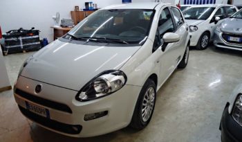 FIAT Punto Street (2014) full
