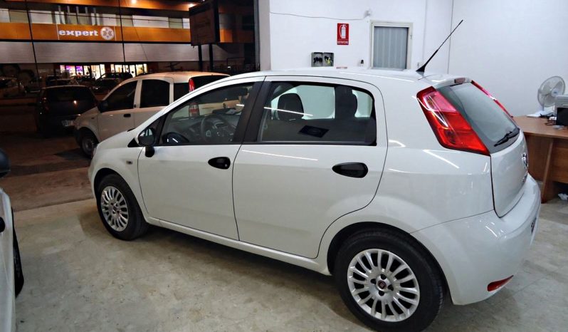 FIAT Punto Street (2014) full