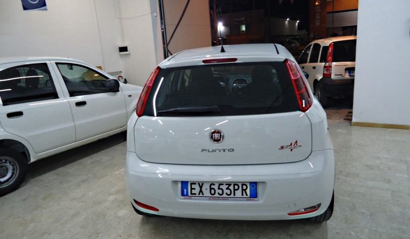 FIAT Punto Street (2014) full