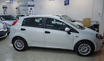 FIAT Punto Street (2014) full