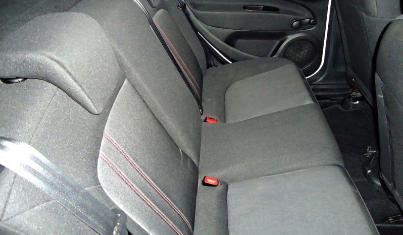 FIAT Punto Street (2014) full