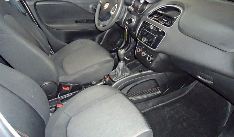 FIAT Punto Street (2014) full
