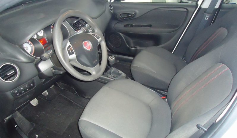 FIAT Punto Street (2014) full