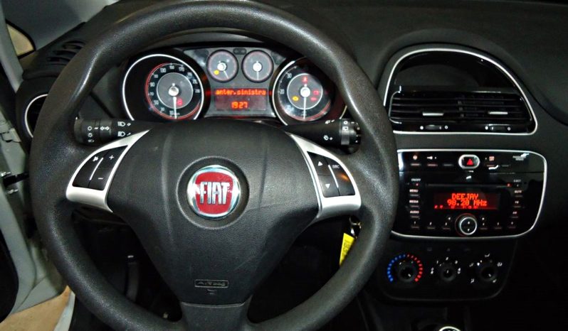 FIAT Punto Street (2014) full