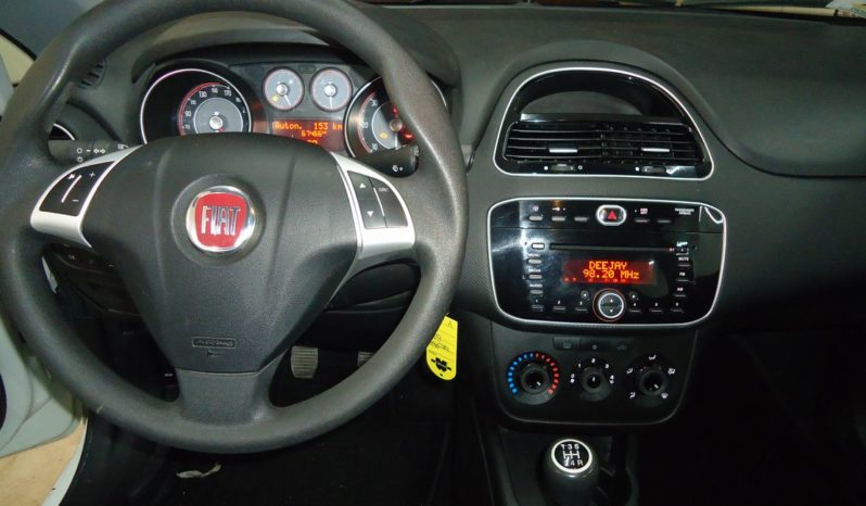 FIAT Punto Street (2014) full