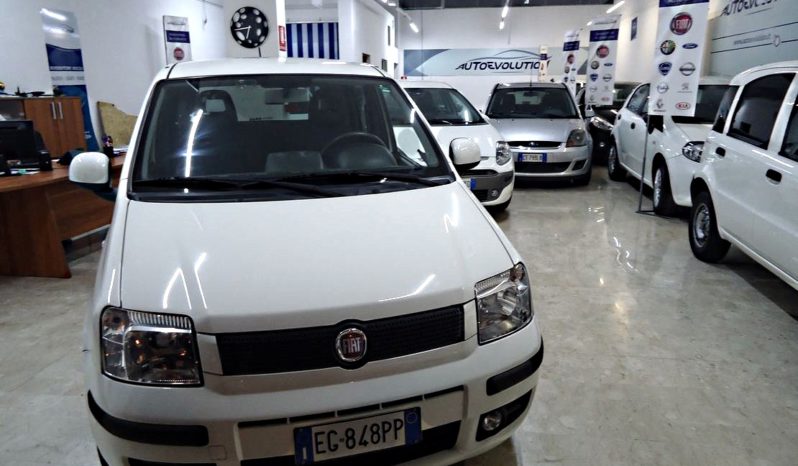 FIAT Panda (2011) full